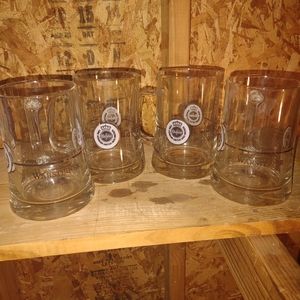 Warftener Beer Stein set.